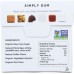 SIMPLYGUM: Natural Coffee Gum, 15 pc