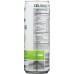 CELSIUS: Beverage Sparkling Cucumber Lime, 12 oz