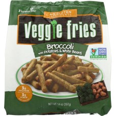 FARMWISE: Veggie Fries Broccoli, 14 oz