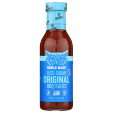 THE NEW PRIMAL: Sauce BBQ Classic, 12 fo