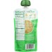 HAPPY TOT ORGANIC SUPERFOODS: Green Bean Pear and Pea, 4.22 oz