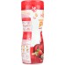 HAPPY BABY: Organic Baby Food Puffs Strawberry, 2.1 oz