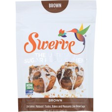 SWERVE: Brown Sugar Replacement, 12 oz
