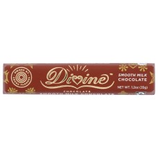 DIVINE CHOCOLATE: Chocolate Bar Milk, 1.2 oz