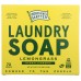 INGREDIENTS MATTER: Laundry Soap Powder Lemongrass Scent, 36 oz