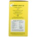 INGREDIENTS MATTER: Laundry Soap Powder Lemongrass Scent, 36 oz