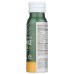 BRAINJUICE: Liquid Nutritional Supplement Energy Shot Alternative Original, 2.5 fl oz