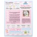 THE BEAR & THE RAT: Peanut Butter Cupcake Mix for Dogs, 9 oz