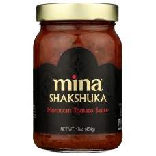 MINA: Sauce Shakshuka, 16 oz