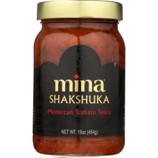 MINA: Sauce Shakshuka, 16 oz