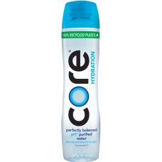 CORE HYDRATION: Perfectly Balanced Water, 30 oz