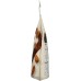 LIVING INTENTIONS: Sprouted Almonds Unsalted, 16 oz