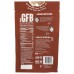 THE GFB: Dark Chocolate Coconut Protein Bites, 4 oz