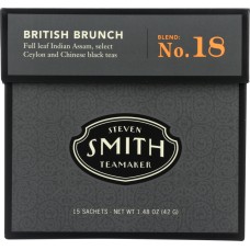 SMITH: Tea Brahmin Assam & Ceylon, 1.48 oz