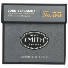 SMITH: Tea Lord Bergamot, 1.2 oz