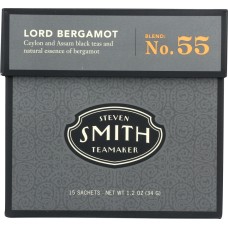 SMITH: Tea Lord Bergamot, 1.2 oz