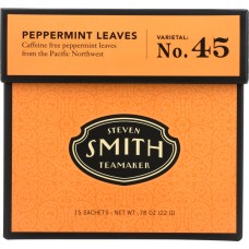 SMITH: Tea Peppermint Leaves, .78