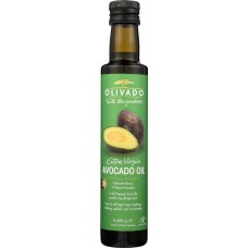 OLIVADO: Extra Virgin Avocado Oil, 8.45 Oz