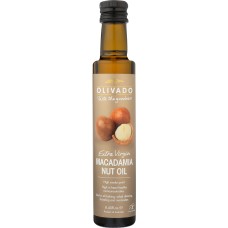 OLIVADO: Oil Macadamia Nut, 8.45 oz