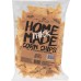 SABOR MEXICANO: Thick Homemade Tortilla Chips, 12 oz