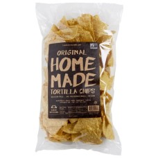 SABOR MEXICANO: Original Tortilla Chips, 12 oz