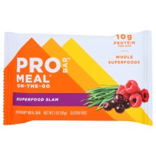 PROBAR: Meal Bar Superfood Slam, 3 oz