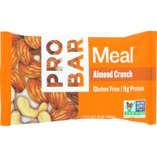 PROBAR: Almond Crunch Meal Bar, 3 oz