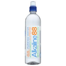 ALKALINE88: Alkaline Water, 700 ml