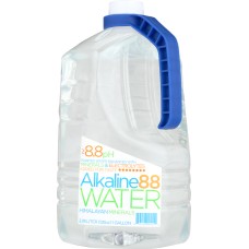 ALKALINE88: Enhanced Alkaline Water, 128 oz