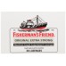 FISHERMANS FRIEND: Original Extra Strong Lozenges Box, 38 ea