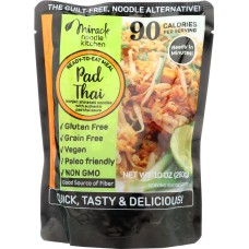 MIRACLE NOODLE: Ready-to-Eat Meal Pad Thai, 10 oz