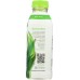 ALOE GLOE: Organic Aloe Water Pulp Free, 15.2 oz