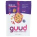 GUUD MODERN CEREAL: Brain Fuel Gluten Free Muesli, 12 oz
