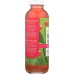 HOLY KOMBUCHA: Prickly Pear Probiotic Tea, 16.9 oz