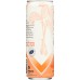 CLEAR CUT PHOCUS: Blood Orange Sparkling Water, 11.5 fo
