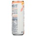 CLEAR CUT PHOCUS: Peach Sparkling Water, 11.5 fo