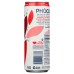 CLEAR CUT PHOCUS: Cola Sparkling Water, 11.5 fo