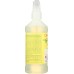 REBEL GREEN: Spray All Purpose Peppermint Lemon, 16 oz