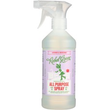REBEL GREEN: Spray All Purpose Lavendar, 16 oz