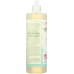 REBEL GREEN: Soap Dish Frankncns Pine, 16 oz