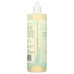 REBEL GREEN: Soap Dish Frankncns Pine, 16 oz