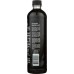 BLK BEVERAGES: Premium Alkaline Water Naturally Black, 16.9 oz