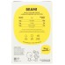 BRAMI LUPINI SNACK: Pasta Semolina Lpini Mcrn, 8 OZ