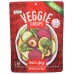 DJ&A: Crisps Veggie Hot N Spicy, 3.17 oz
