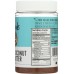 WILD FRIENDS: All Natural Chocolate Coconut Peanut Butter, 16 oz