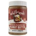 WILD FRIENDS: Chocolate Pumpkin Spice Peanut Butter, 16 oz
