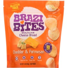 BRAZI BITES: Original Brazilian Cheese Bread, 11.5 oz