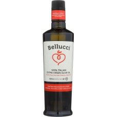 BELLUCCI : 100% Italian Extra Virgin Olive Oil, 16.9 Oz