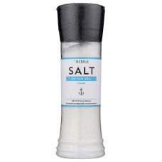 RIEGA: Sea Salt Grinder, 12 oz