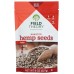 FIELD THEORY: Seeds Roasted Hemp, 8 OZ